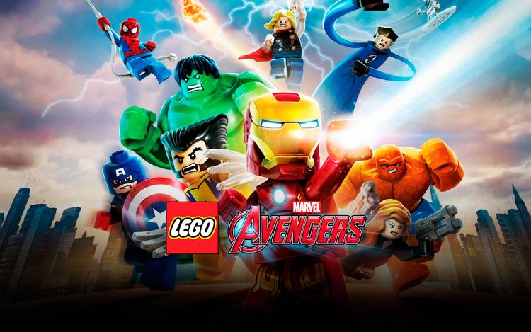 LEGO Marvel's Avengers