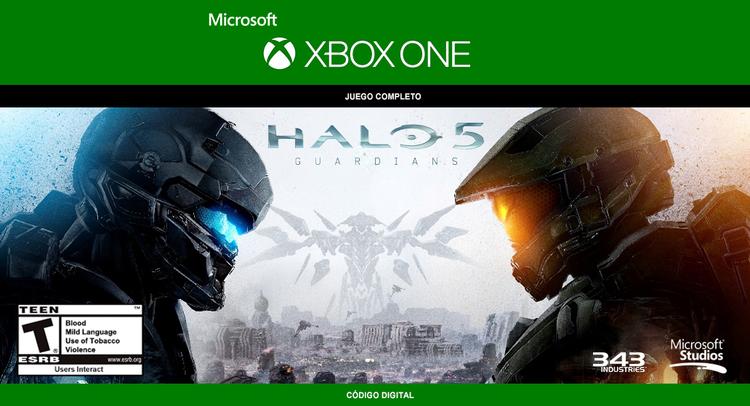 Halo 5: Guardians  - Xbox One