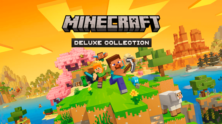 Minecraft: Deluxe Collection
