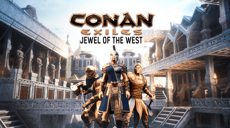 Conan Exiles - Jewel of the West Pack