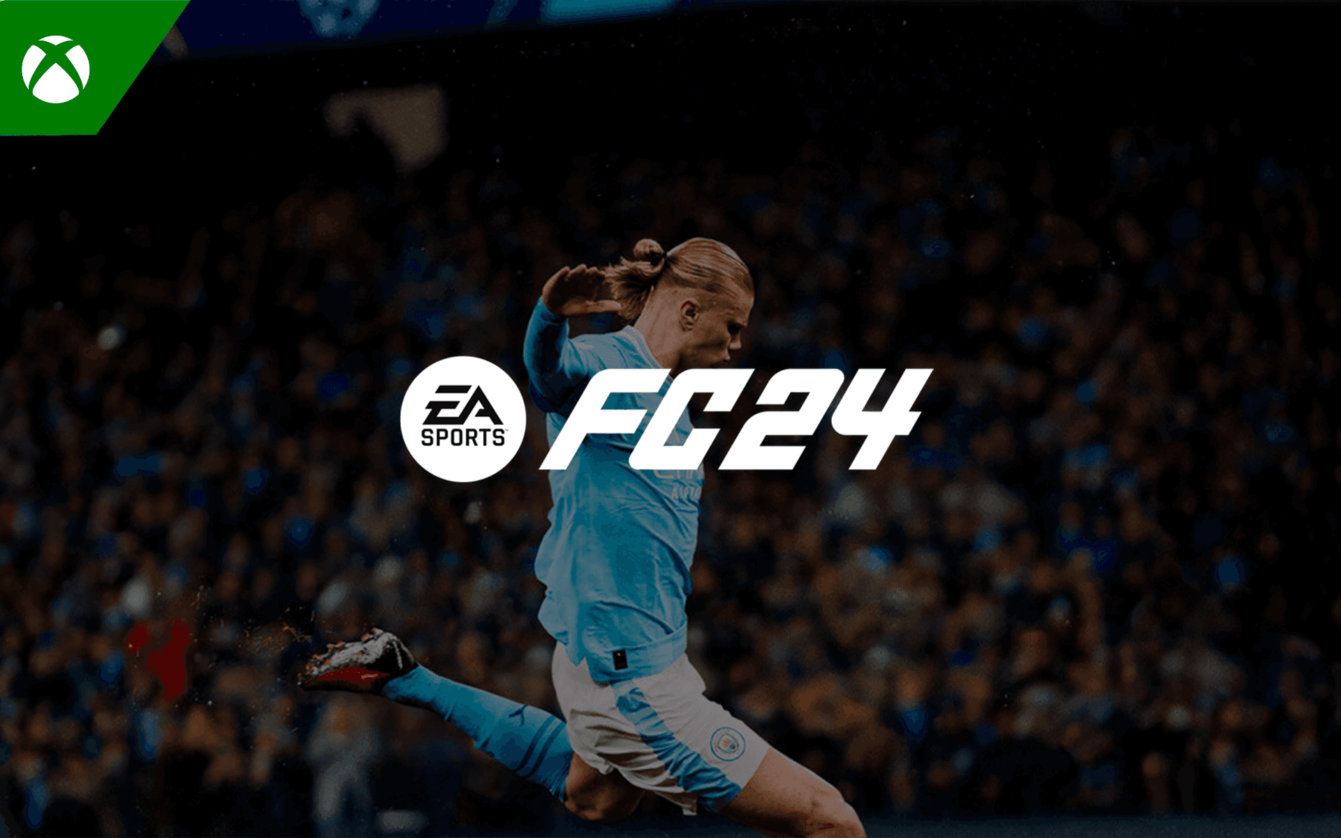 Xbox EA Sports FC 24 - Standard Edition - Xbox Series X, Xbox Series S e Xbox One