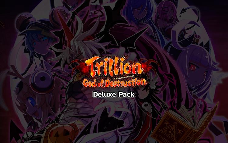 Trillion: God of Destruction Deluxe DLC