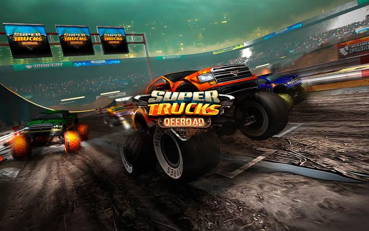 SuperTrucks Offroad