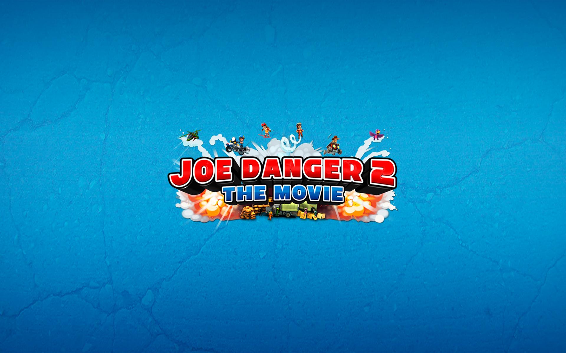 Joe Danger 2: The Movie