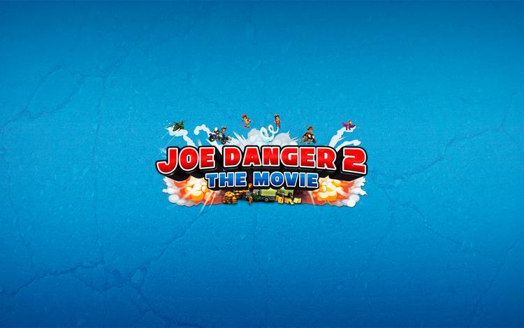 Joe Danger 2: The Movie