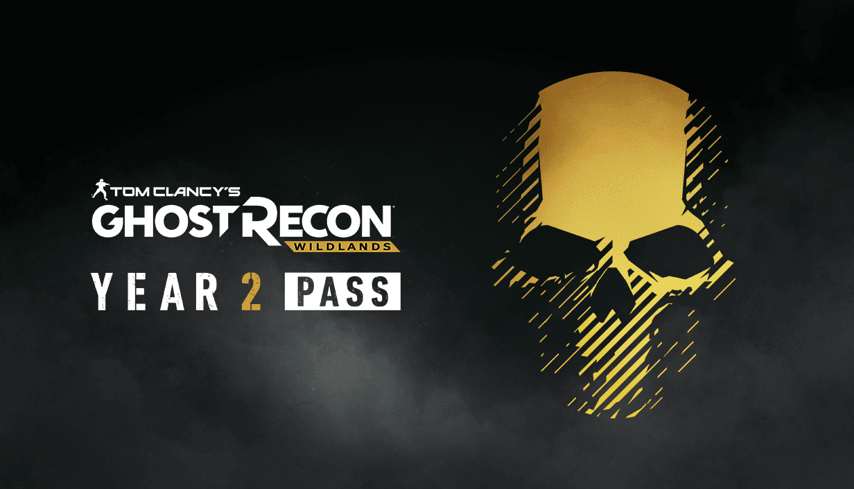 Tom Clancy's Ghost Recon Wildlands - Year 2 Pass