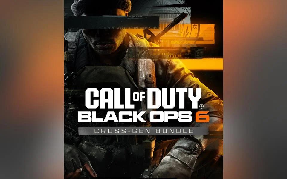 Call of Duty Black Ops 6 - Cross-Gen Bundle - Xbox Series X|S, Xbox One