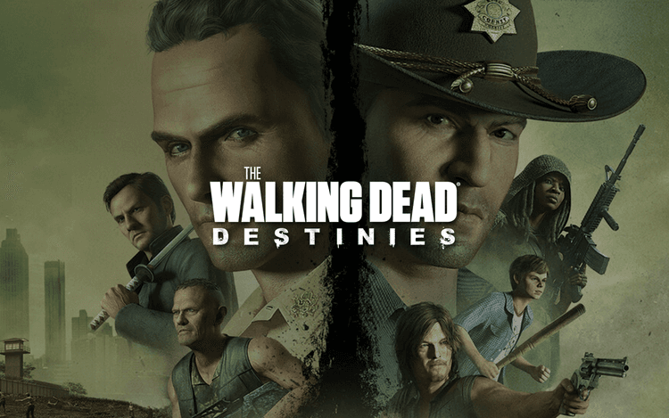 The Walking Dead: Destinies