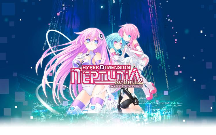 Hyperdimension Neptunia Re;Birth2: Sisters Generation