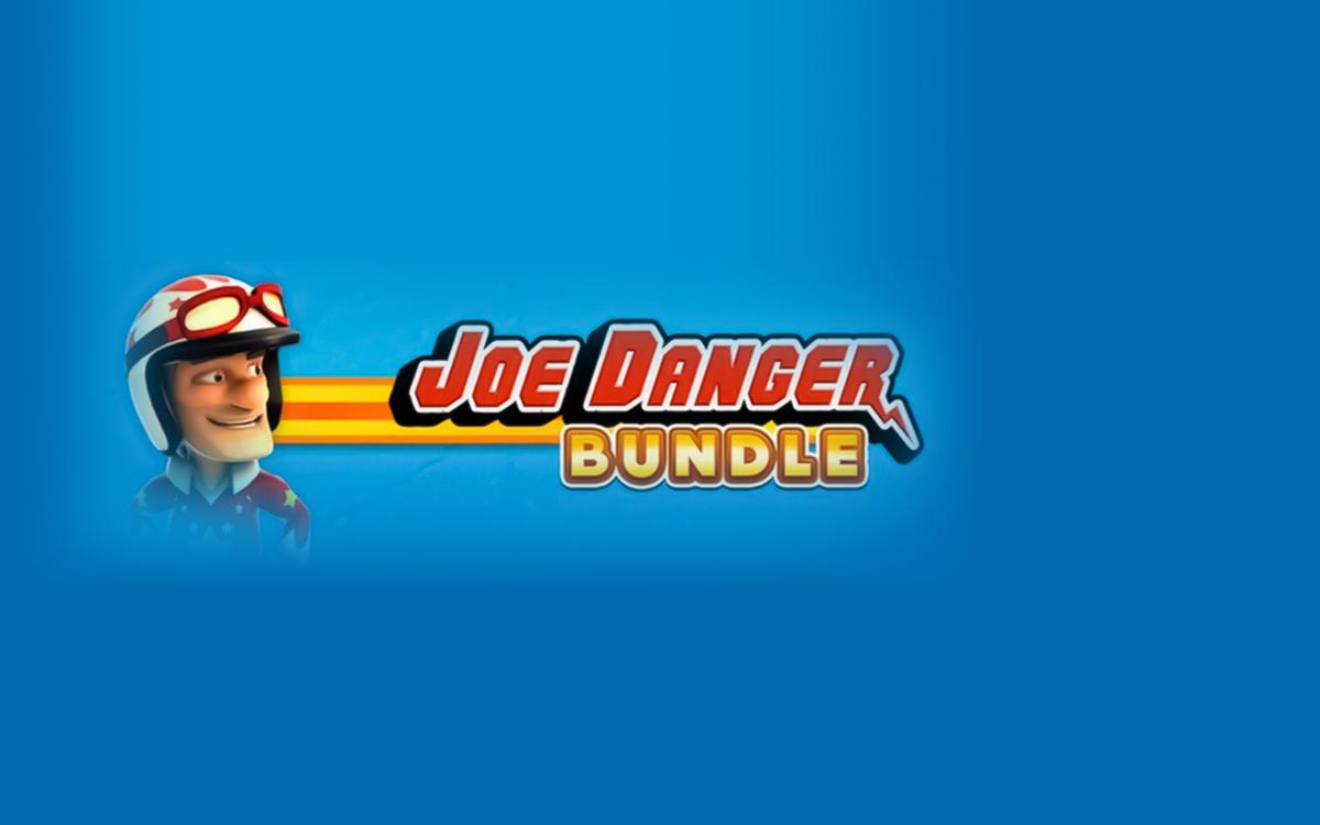 Joe Danger + Joe Danger 2: The Movie Bundle