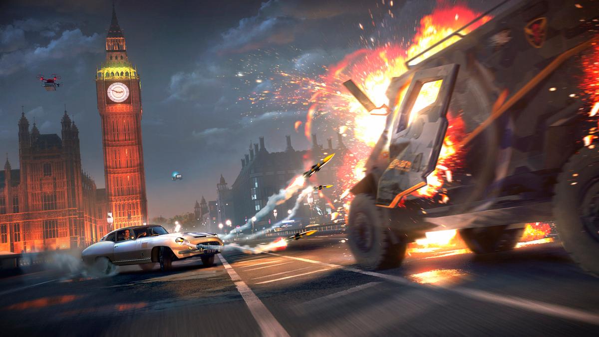 WATCH DOGS LEGION Standard Edition Hype Games