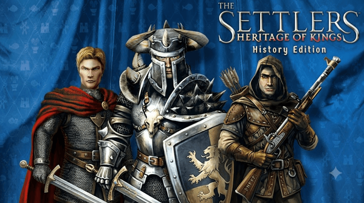 The Settlers 5: Heritage of the Kings - History Edition