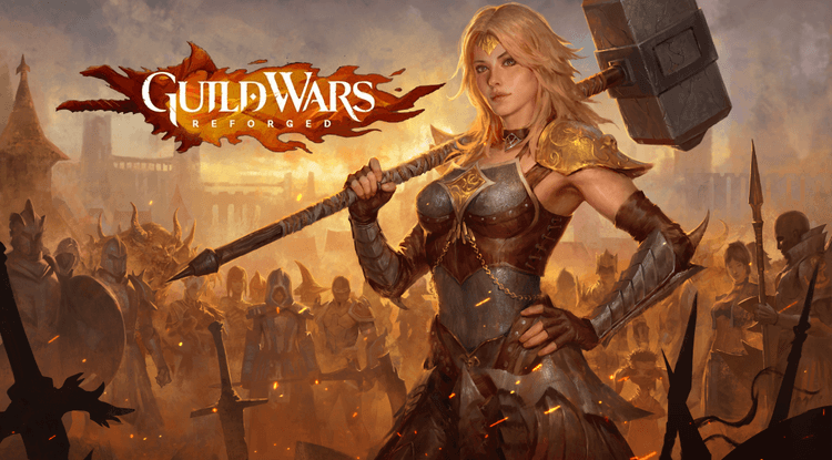 Guild Wars: Reforged