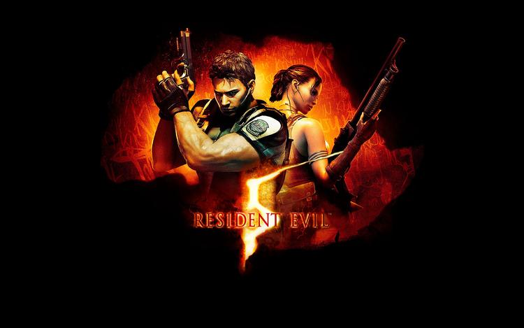 Resident Evil 5