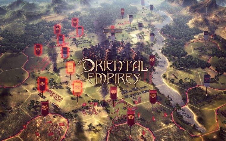 Oriental Empires