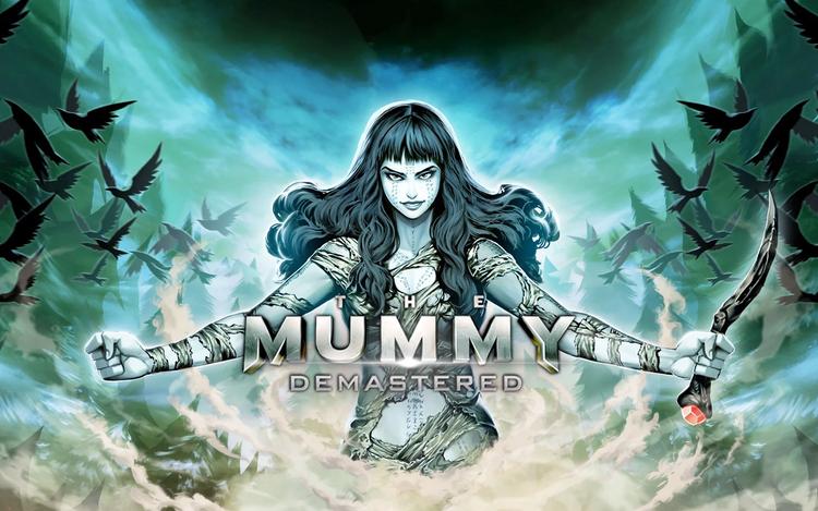 The Mummy Demastered