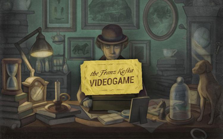 The Franz Kafka Videogame