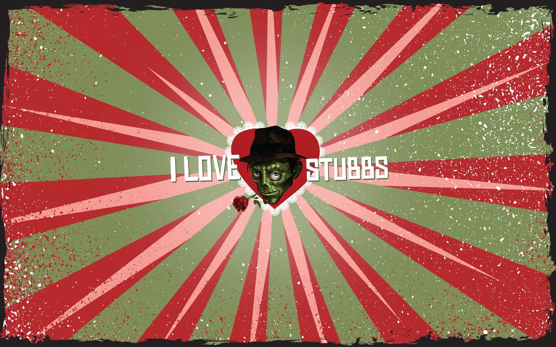 Stubbs CE - I Love Stubbs Edition