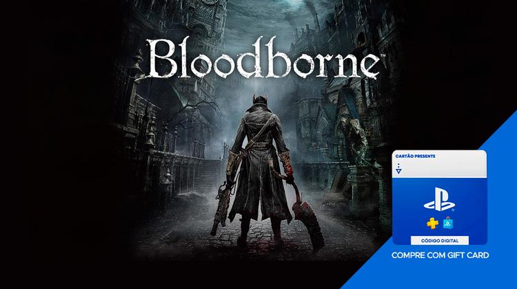 Bloodborne™ - [PlayStation]