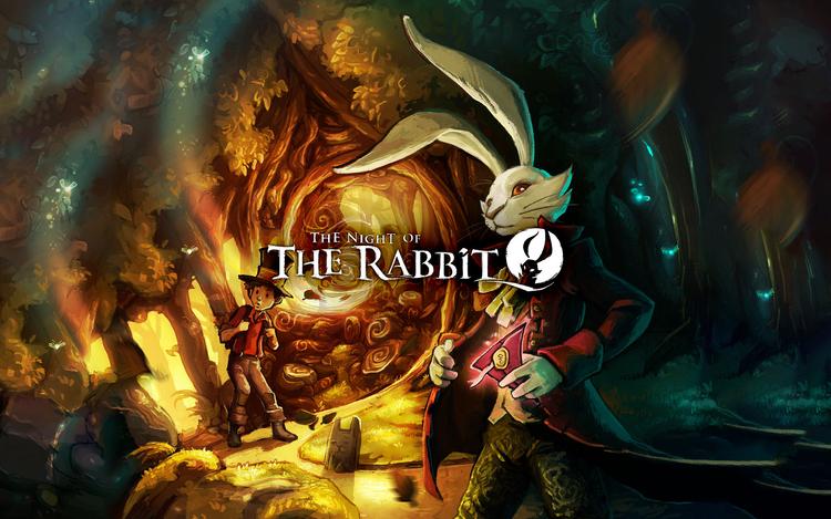 The Night of the Rabbit