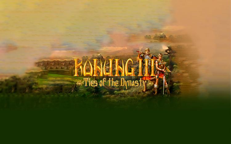 Konung 3: Ties of the Dynasty