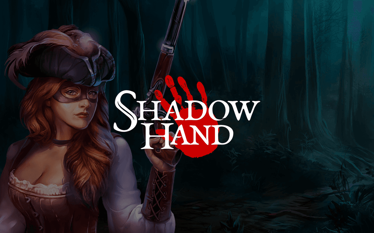 Shadowhand: RPG Card Game | Hype Games