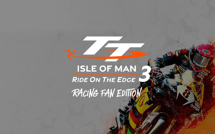 TT Isle of Man 3 - Ride On The Edge The Racing Fan Edition