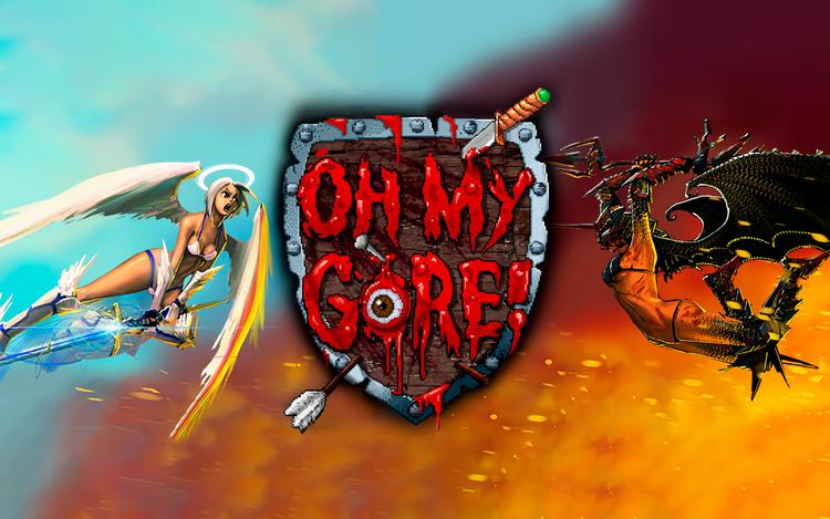 Oh My Gore!