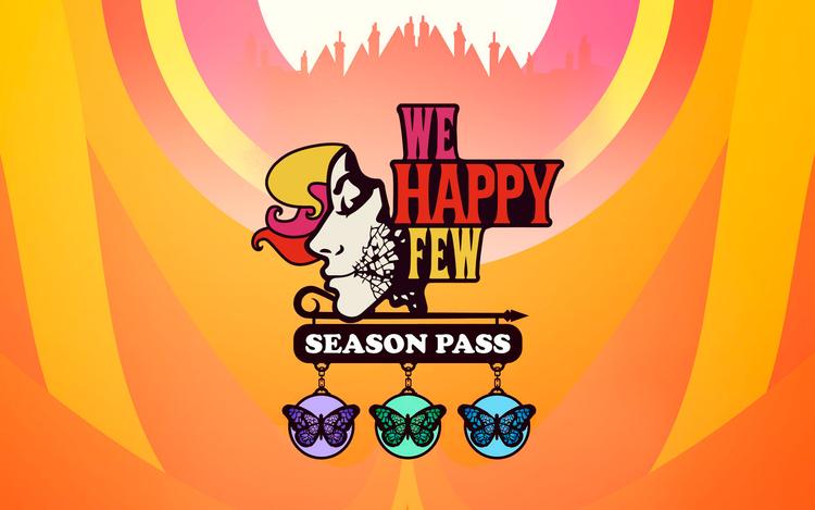 We Happy Few - Season Pass