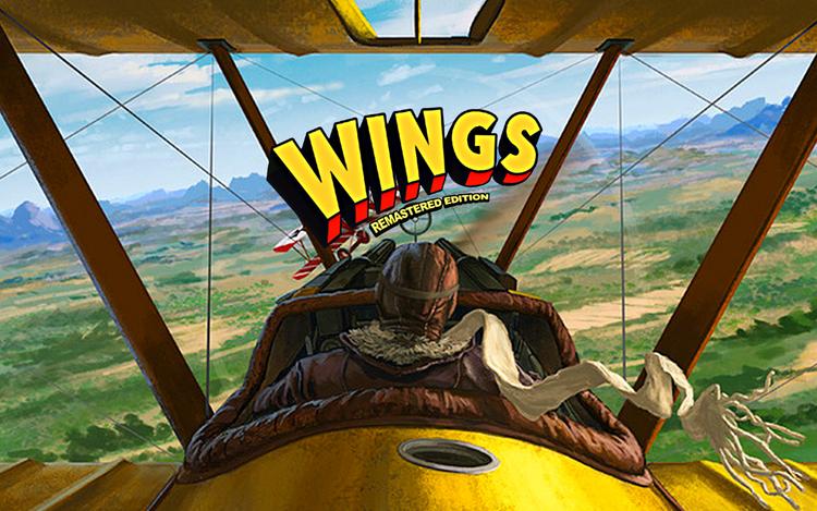 Wings! Remastered