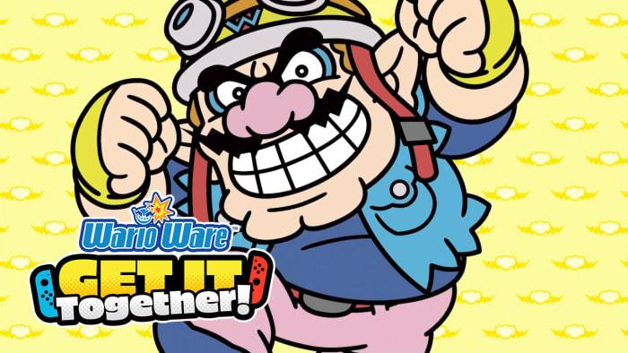 WarioWare™: Get It Together! (Nintendo Switch 2)