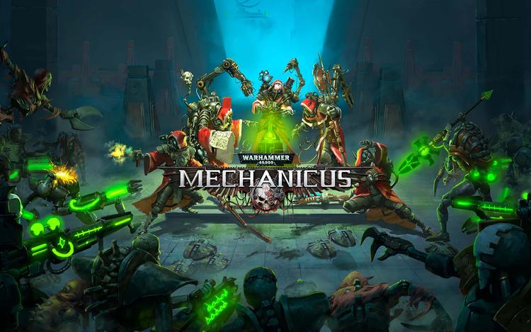Warhammer 40,000: Mechanicus