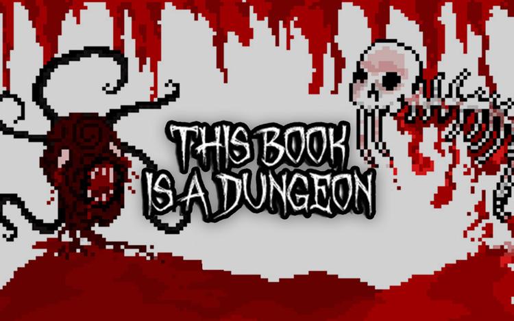 This Book Is A Dungeon