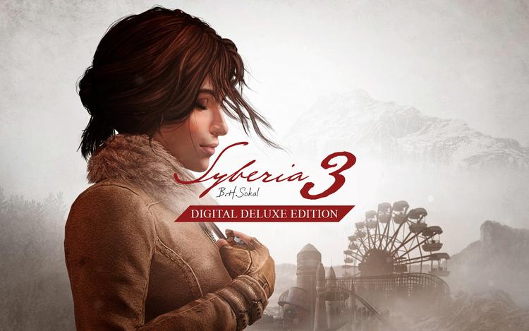 Syberia 3 - Deluxe Edition