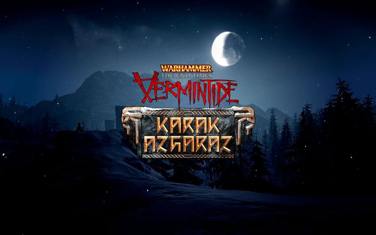 Warhammer End Times - Vermintide Karak Azgaraz (DLC)