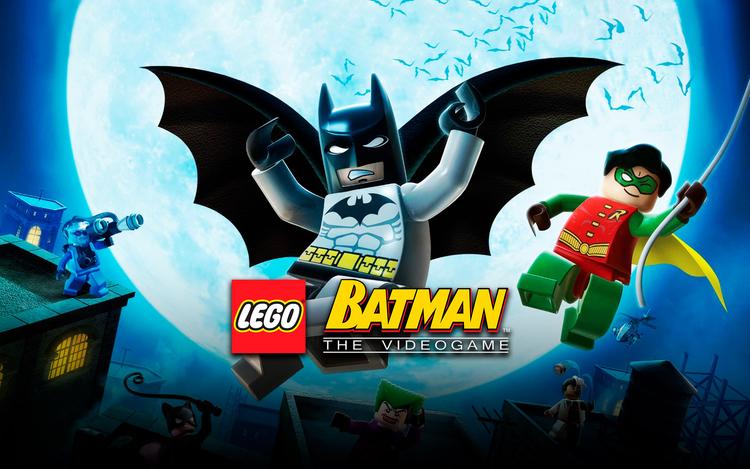 LEGO Batman