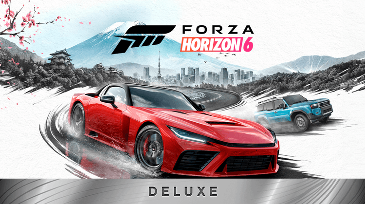 Pré-venda I Forza Horizon 6 Deluxe Edition