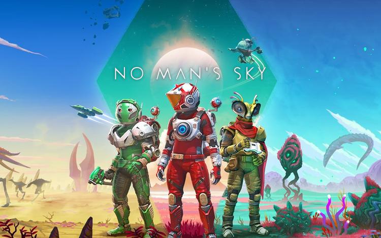 No Man's Sky