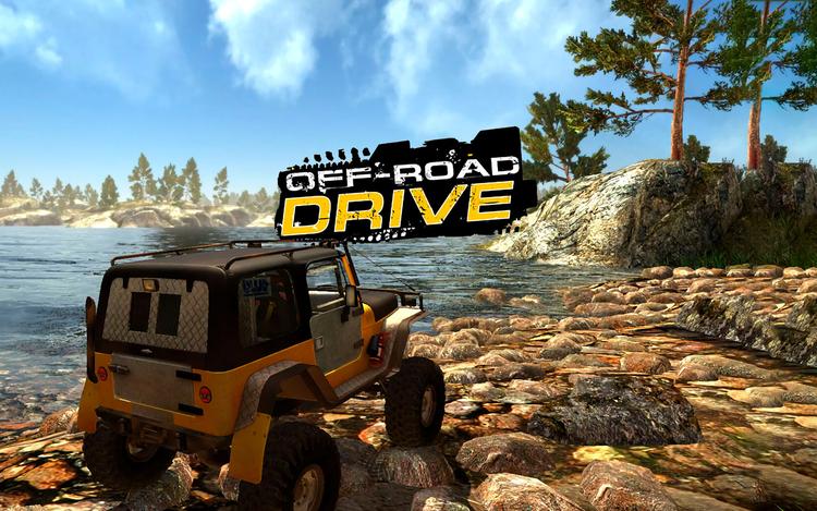 Off-Road Drive