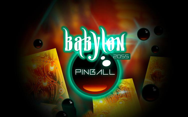Babylon 2055 Pinball