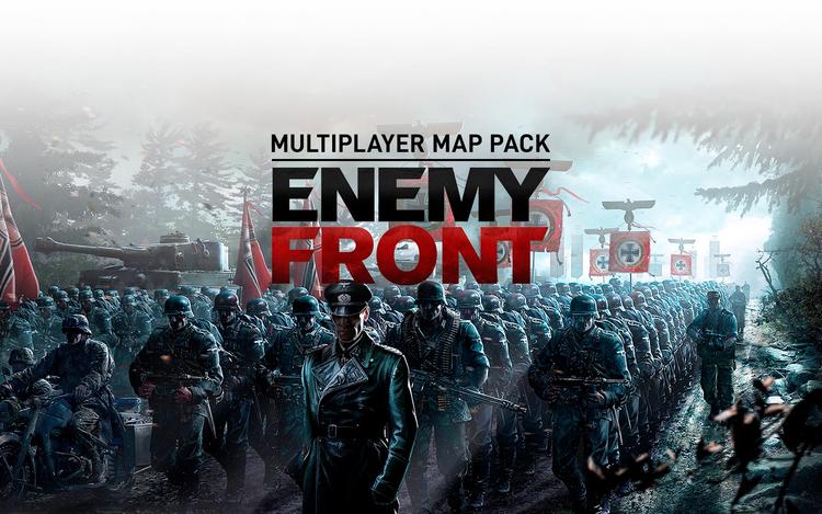 Enemy Front Multiplayer Map Pack (DLC)