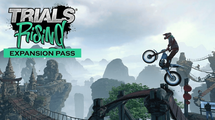 Trials Rising - Expansion Pass