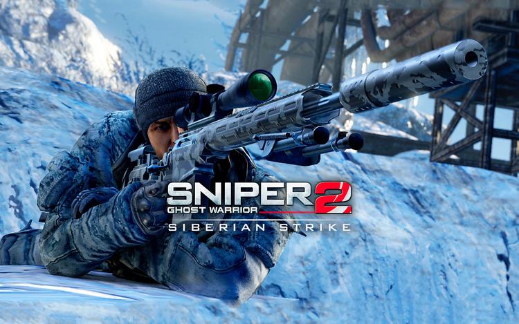 Sniper: Ghost Warrior 2 - Siberian Strike (DLC)