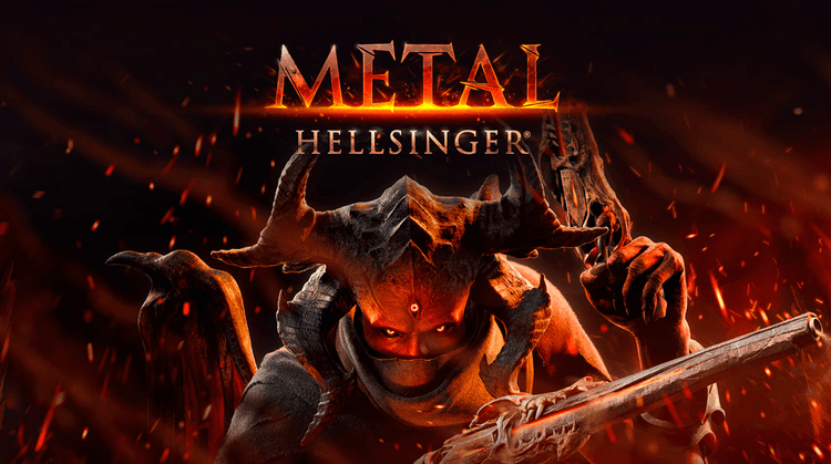 Metal: Hellsinger