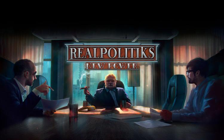 Realpolitiks - New Power (DLC)