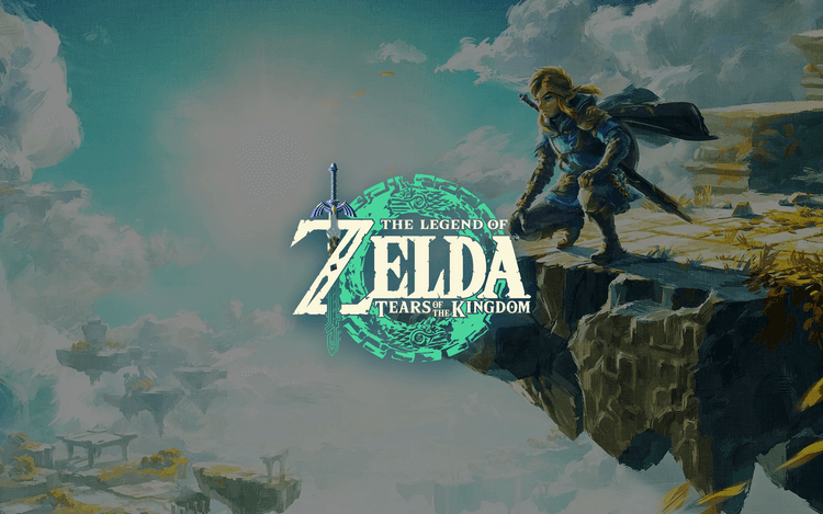 Zelda: Tears of the Kingdom