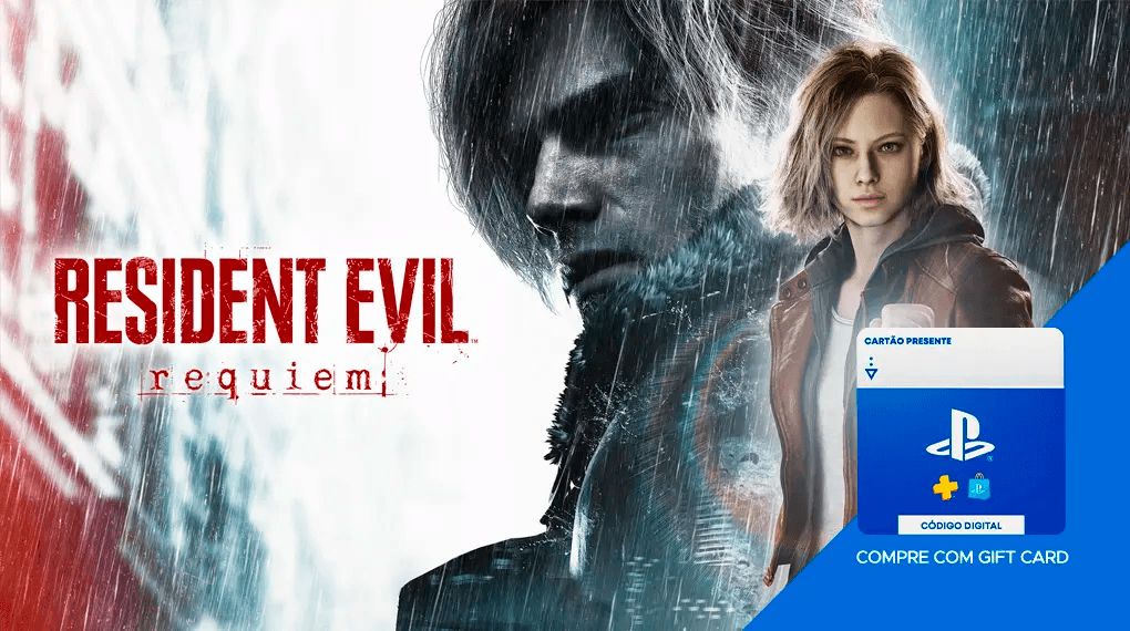 Resident Evil Requiem - Standard [Days of Play]