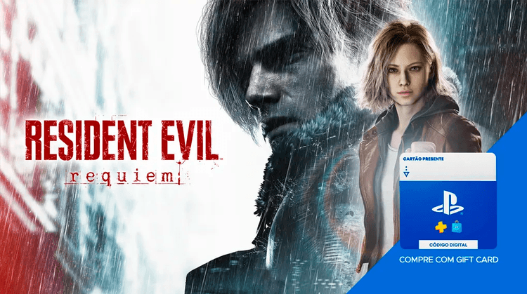 Resident Evil Requiem - Standard [Days of Play]