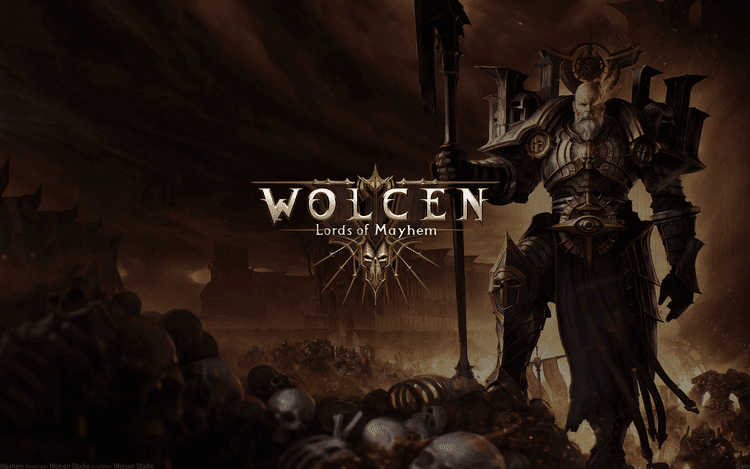 Wolcen: Lords of Mayhem