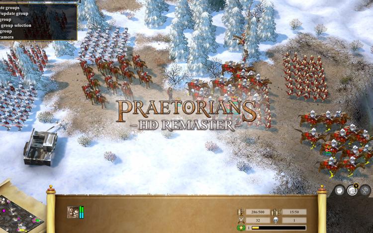 Praetorians - HD Remaster